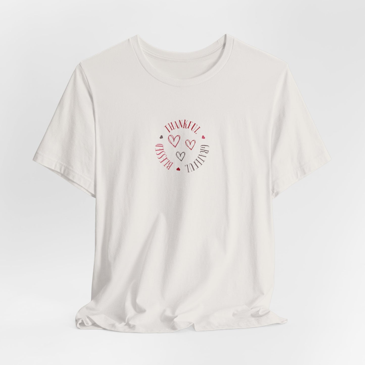 Motivation Phrase, Inspiration T-Shirt, Positive Quote Shirt, Empowerment Top, Casual Graphic Tee